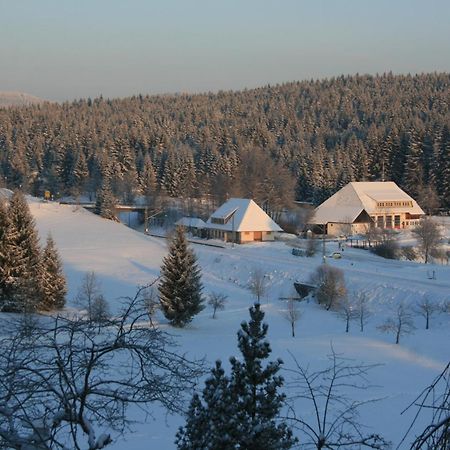 Hotel Waldeck Mit Restaurant "Florian'S" Feldberg  Exterior photo