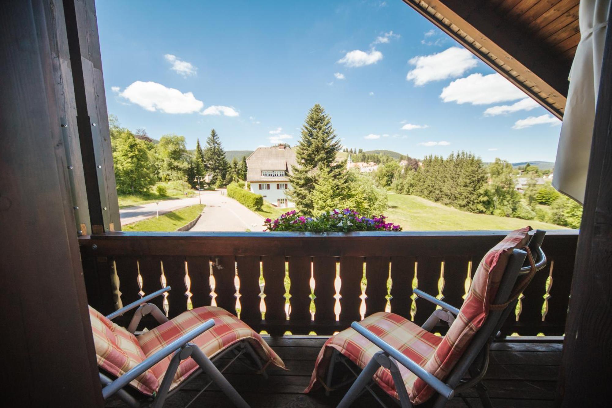 Hotel Waldeck Mit Restaurant "Florian'S" Feldberg  Room photo