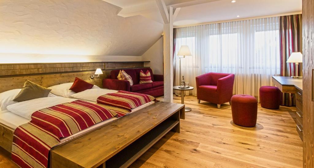 Hotel Waldeck Mit Restaurant "Florian'S" Feldberg  Room photo
