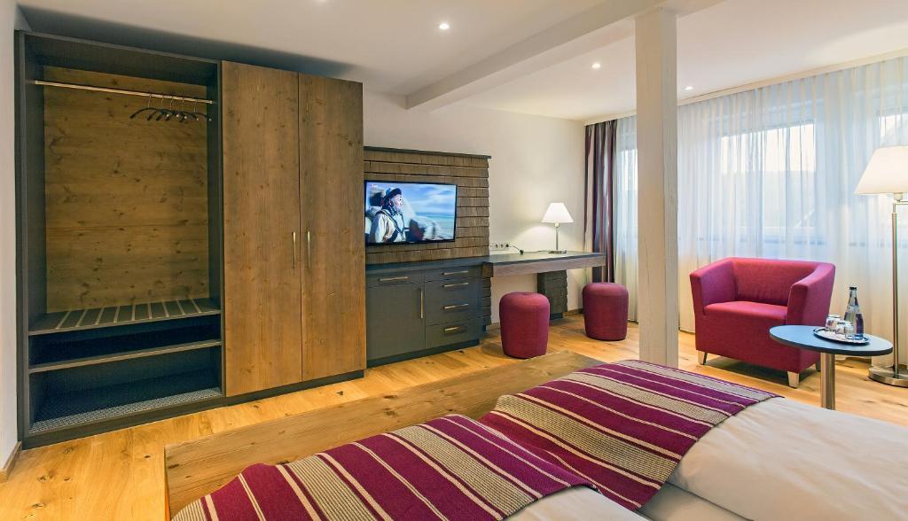 Hotel Waldeck Mit Restaurant "Florian'S" Feldberg  Room photo